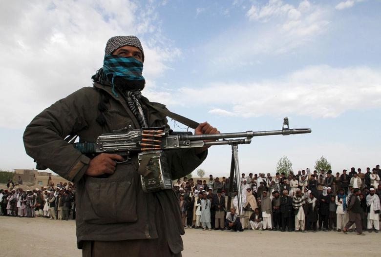 Taliban tiến hành vụ hành quyết công khai đầu tiên kể từ khi trở lại nắm quyền